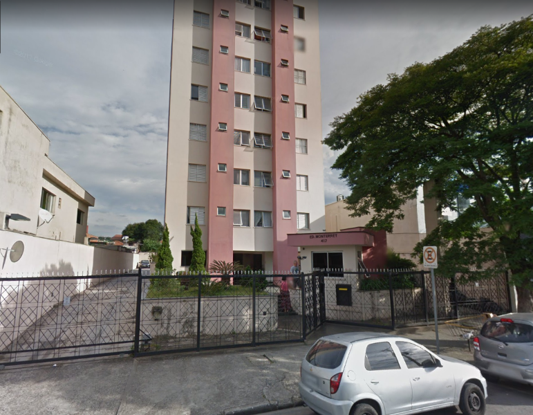  IMÓVEL DE MATRÍCULA Nº 61.565, DO 1º OFICIAL DE REGISTRO DE IMÓVEIS DEOSASCO. INSCRIÇÃO CADASTRAL Nº 23223.24.16.0170.01.027.02. DESCRIÇÃO:Apartamento nº 73, localizado no 7º andar, do Edifício Monterrey, situado na Rua ComandanteSampaio, nº 417, na Vila Quitaúna, em Osasco, com a área privativa